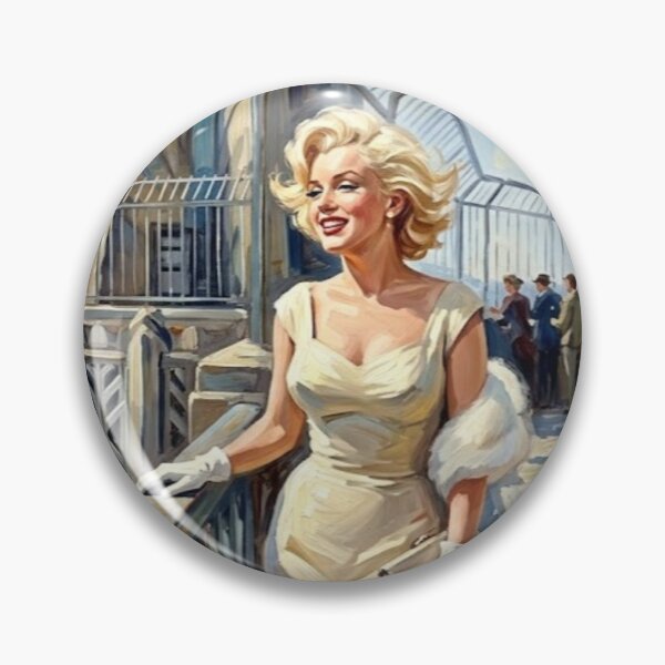 Item preview, Top of the World: Marilyn in Manhattan designed and sold by Art's Diner.