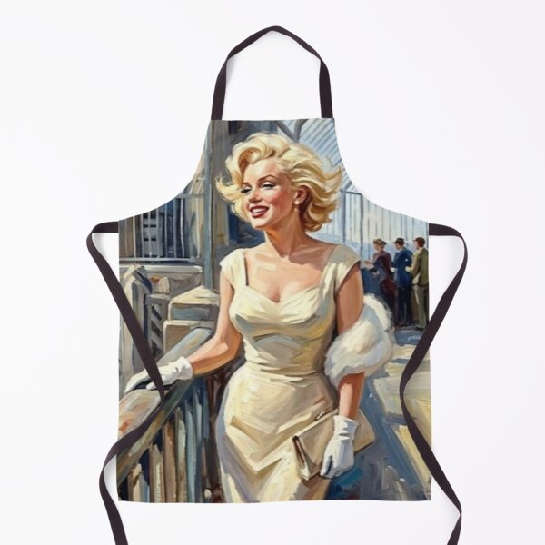 Item preview, Top of the World: Marilyn in Manhattan designed and sold by Art's Diner.