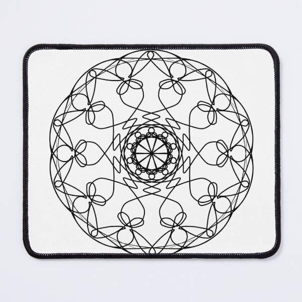 Item preview, Mandala II designed and sold by NBK Design.
