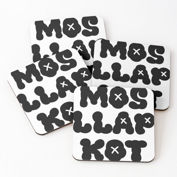 Item preview, MOS LLAP KOT designed and sold by StickytimeAl.