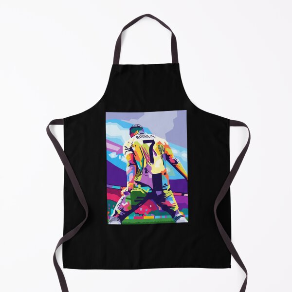 Item preview, Cristiano Ronaldo Celebration Wpap Pop Art designed and sold by Ghanikhan.