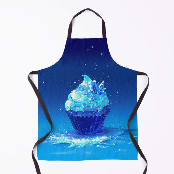 Item preview, Frozen Crystal Frost Muffin Glow designed and sold by Christian Weiss.