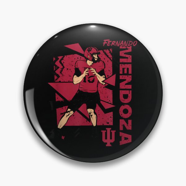 Item preview, Indiana Football Fernando Mendoza 90S  designed and sold by TGR111.
