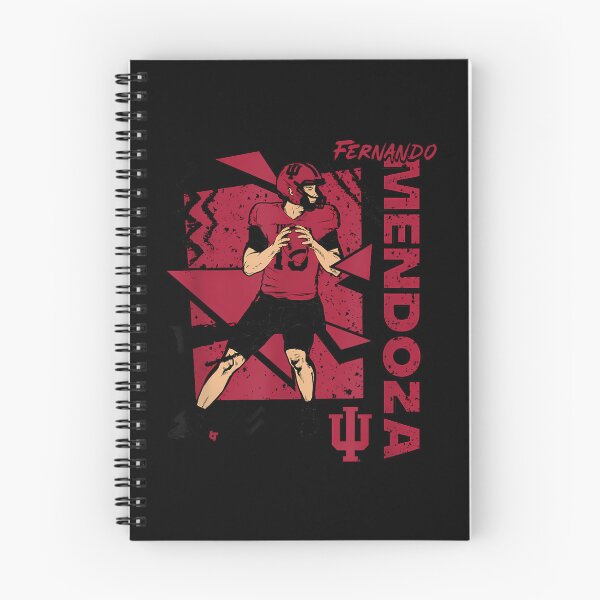 Item preview, Indiana Football Fernando Mendoza 90S  designed and sold by TGR111.