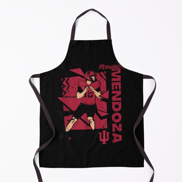 Item preview, Indiana Football Fernando Mendoza 90S designed and sold by TGR111.