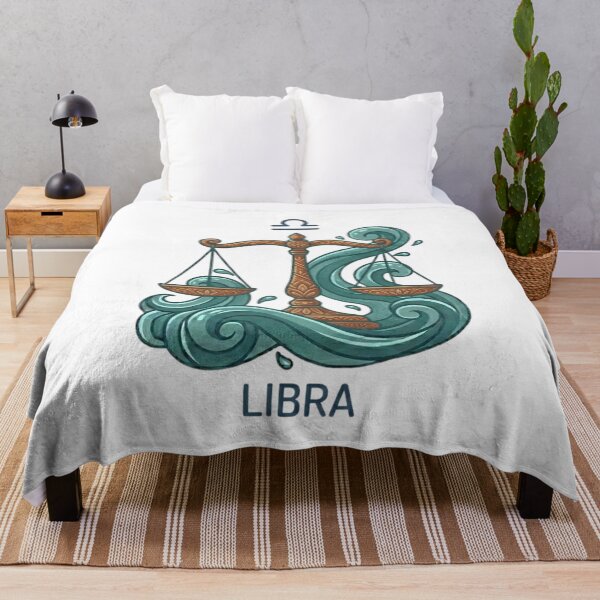 Item preview, Zodiac sign libra designed and sold by Noboring.