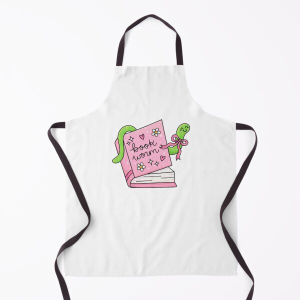 Item preview, Book Worm designed and sold by krystalRomanart.