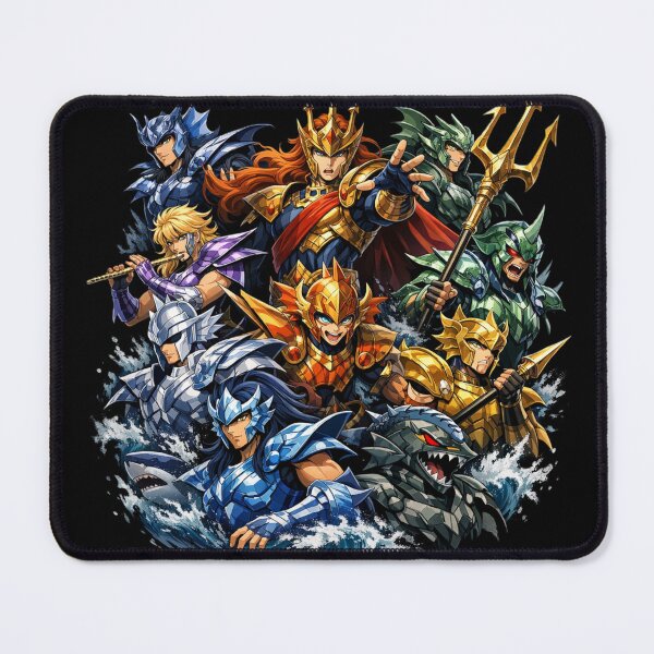 Item preview, Poseidon's Army designed and sold by JuViRo.