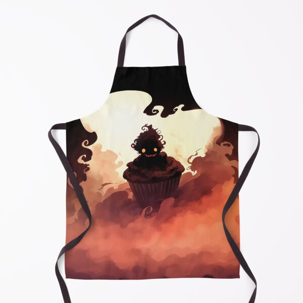 Item preview, Shadow Creature Muffin Rising Smoke designed and sold by Christian Weiss.