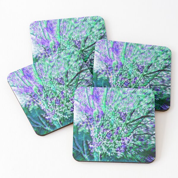 Item preview, Abstract Beautiful Glowing Trees - Mix 15 designed and sold by SXW Designs.
