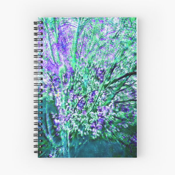 Item preview, Abstract Beautiful Glowing Trees - Mix 15 designed and sold by SXW Designs.