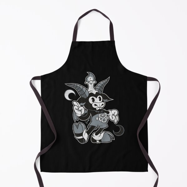 Item preview, Do Walt Thou Wilt - Baphomet - Creepy Cute Occult designed and sold by Ghanikhan.