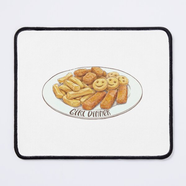 Item preview, Girl Dinner Aesthetic designed and sold by PaigePolyArt.