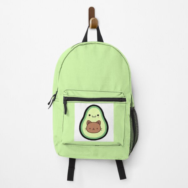 Item preview, Avocado Cat designed and sold by SweetLittleSins.