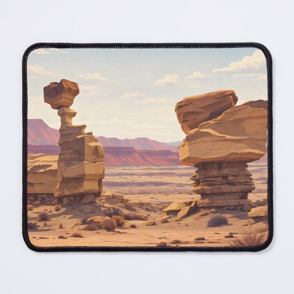 Item preview, Ischigualasto Valley of the Moon Desert designed and sold by wildexperience.