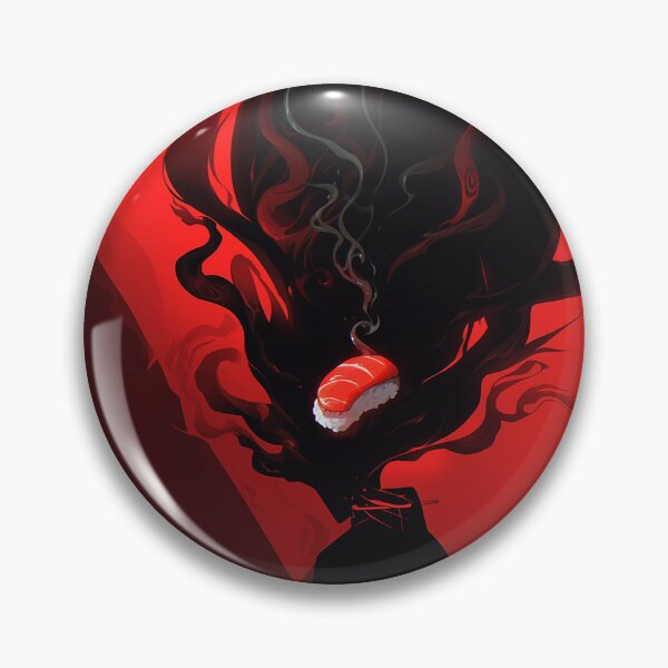 Item preview, Phantom Sushi Roll Rising Smoke designed and sold by Christian Weiss.
