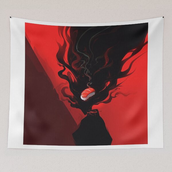 Item preview, Phantom Sushi Roll Rising Smoke designed and sold by Christian Weiss.
