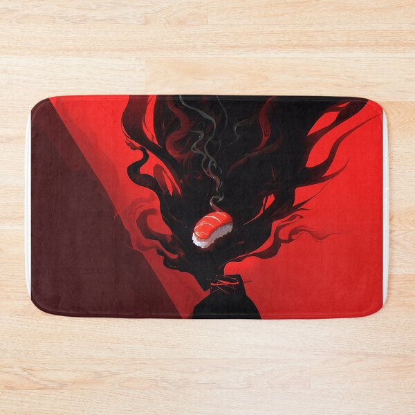 Item preview, Phantom Sushi Roll Rising Smoke designed and sold by Christian Weiss.