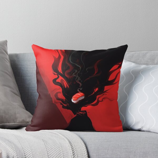 Item preview, Phantom Sushi Roll Rising Smoke designed and sold by Christian Weiss.