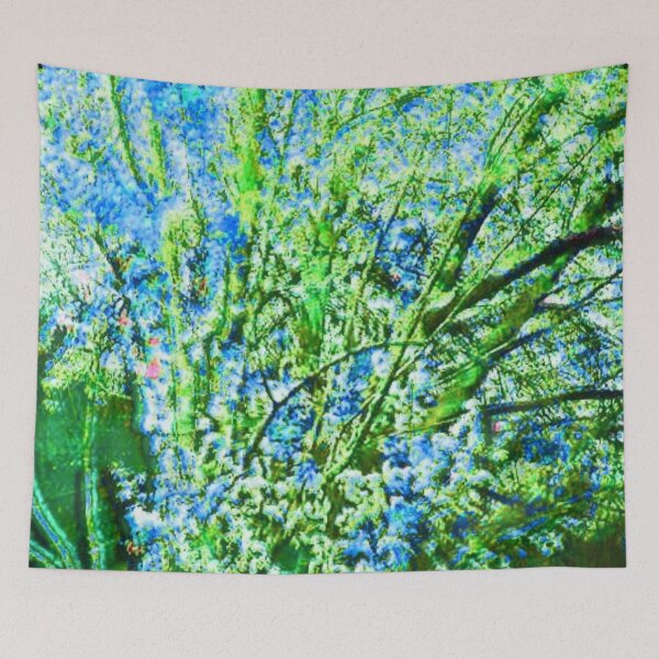 Item preview, Abstract Beautiful Glowing Trees - Mix 16 designed and sold by SXW Designs.