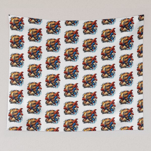 Item preview, Super Capybara! designed and sold by PikyBananArtist.