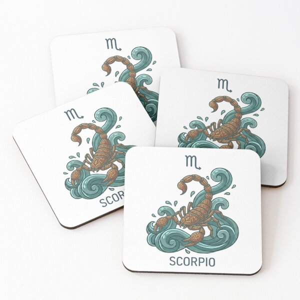 Item preview, Zodiac sign scorpio designed and sold by Noboring.