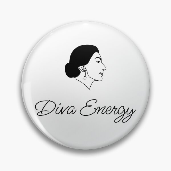 Item preview, Diva Energy designed and sold by OperaGarb.