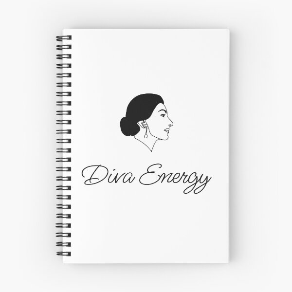 Item preview, Diva Energy designed and sold by OperaGarb.