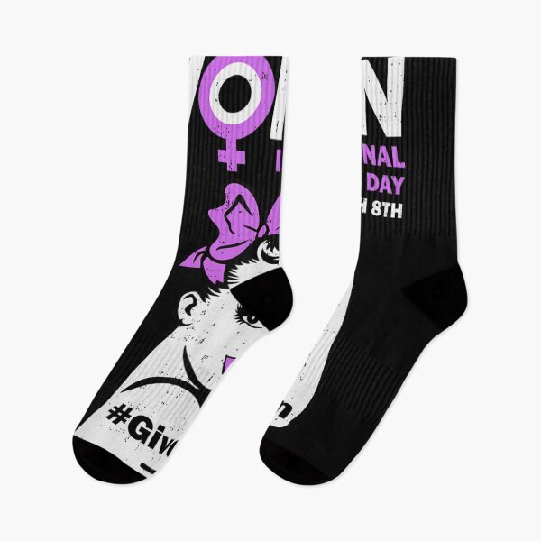 Item preview, Woman International Women's Day March 8th 2026 Give To Gain Empowerment designed and sold by MiteKangerin.