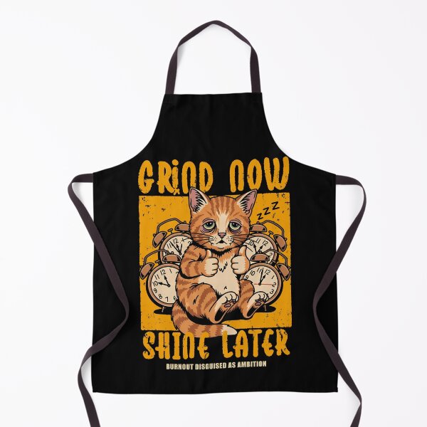 Item preview, Grind Now Shine Later designed and sold by Nervas.