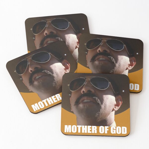 Item preview, Mother of God designed and sold by Benbz.