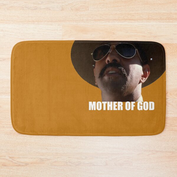 Item preview, Mother of God designed and sold by Benbz.