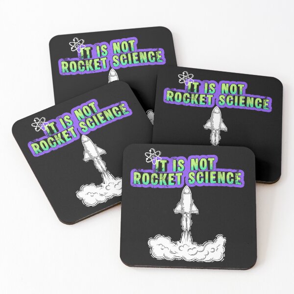 Item preview, It is not Rocket Science designed and sold by oso-de-color.