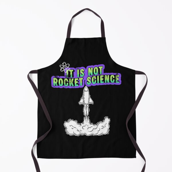 Item preview, It is not Rocket Science designed and sold by oso-de-color.