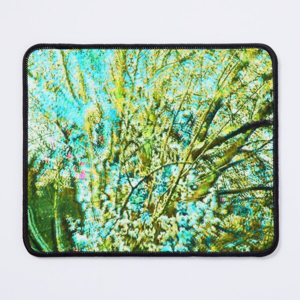 Item preview, Abstract Beautiful Glowing Trees - Mix 17 designed and sold by SXW Designs.