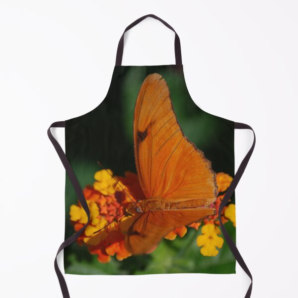 Item preview, ORANGE JULIA BUTTERFLY designed and sold by SKIP WILLITS FINE ART.