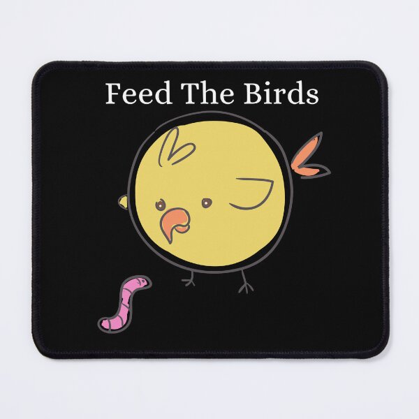 Item preview, Feed The Bird designed and sold by Aminesnip.