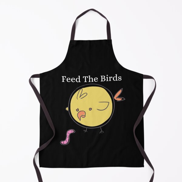 Item preview, Feed The Bird designed and sold by Aminesnip.