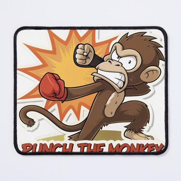 Item preview, Punch the monkey  designed and sold by choumilanais.