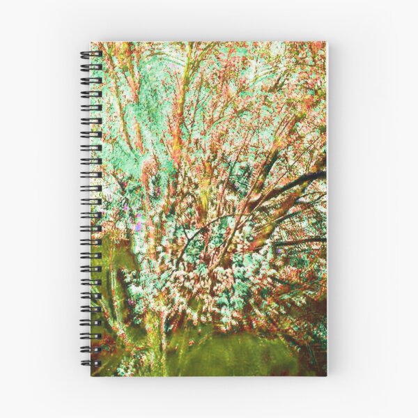 Item preview, Abstract Beautiful Glowing Trees - Mix 18 designed and sold by SXW Designs.