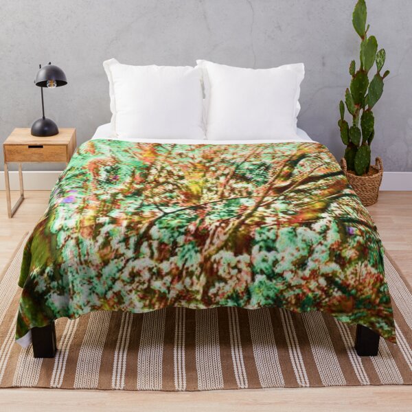 Item preview, Abstract Beautiful Glowing Trees - Mix 18 designed and sold by SXW Designs.