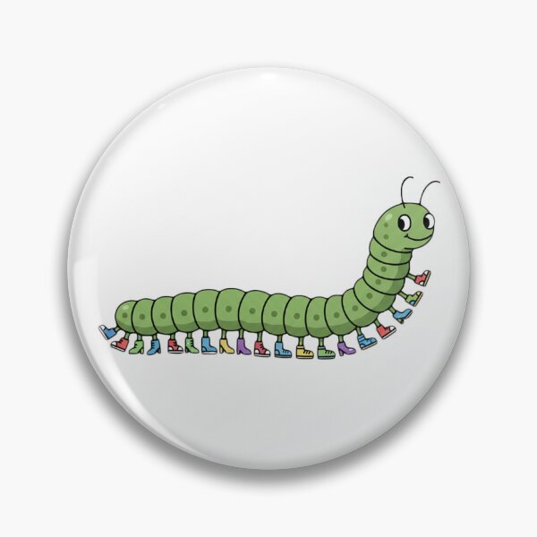 Item preview, Centipede designed and sold by snoWorkshop.
