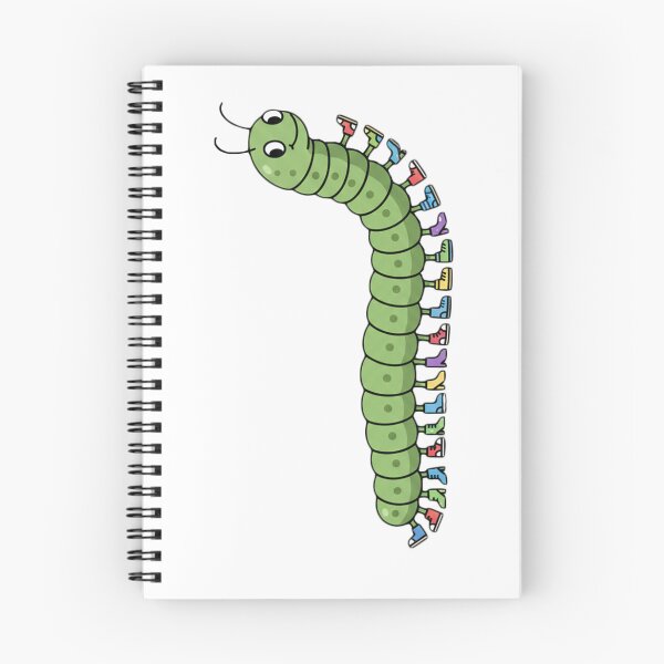 Item preview, Centipede designed and sold by snoWorkshop.