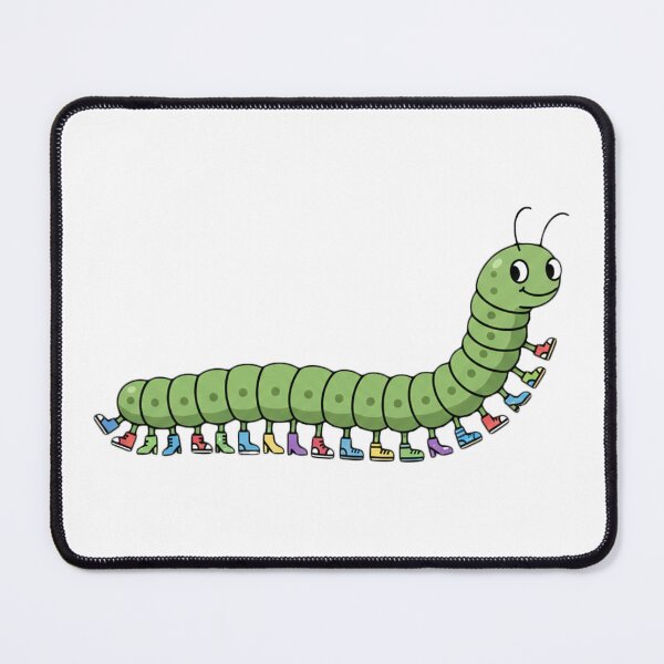 Item preview, Centipede designed and sold by snoWorkshop.