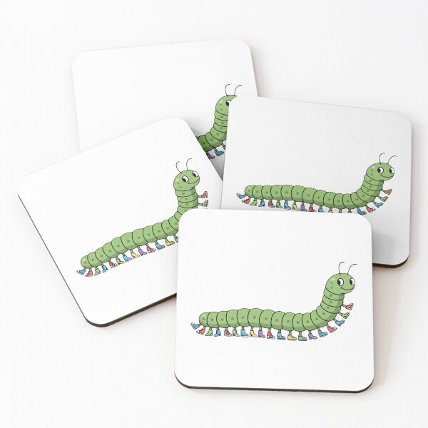 Item preview, Centipede designed and sold by snoWorkshop.
