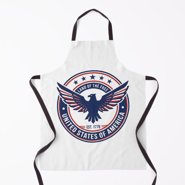 Item preview, Patriotic Eagle Emblem – Bold USA Independence Design designed and sold by relso.