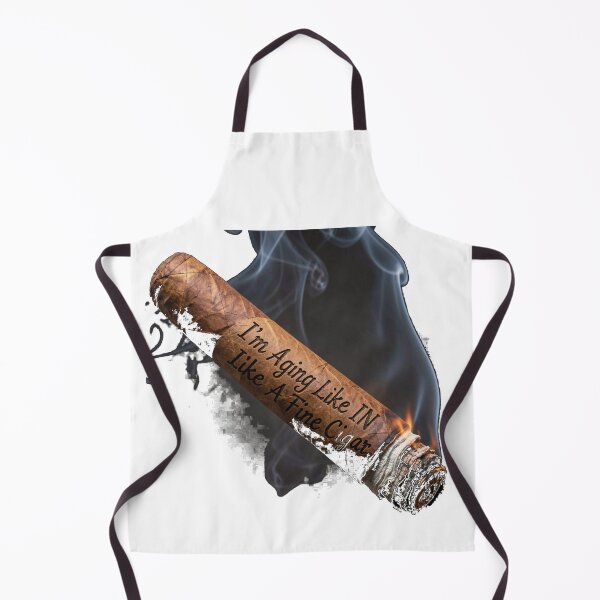 Item preview, I'm Aging Like A Fine Cigar designed and sold by Jusiasw.