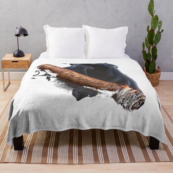 Item preview, I'm Aging Like A Fine Cigar designed and sold by Jusiasw.