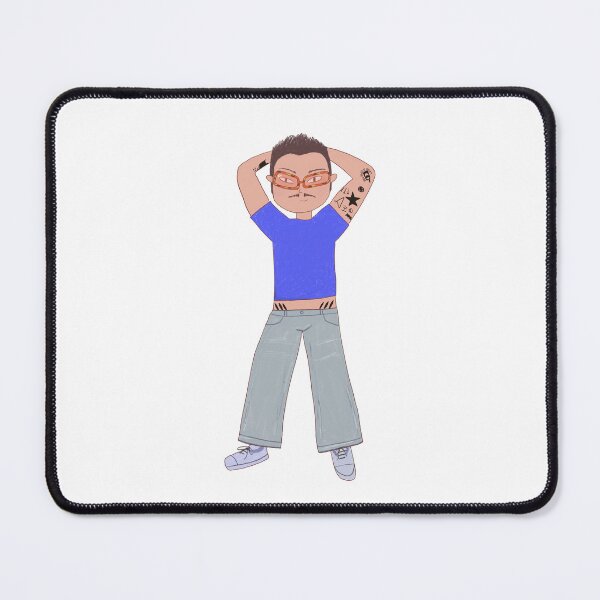 Item preview, Harry Blue Shirt designed and sold by vandaziba.