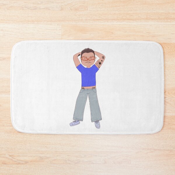 Item preview, Harry Blue Shirt designed and sold by vandaziba.